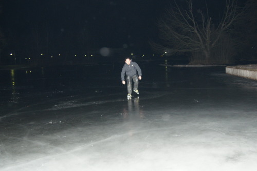 ICe Skating
