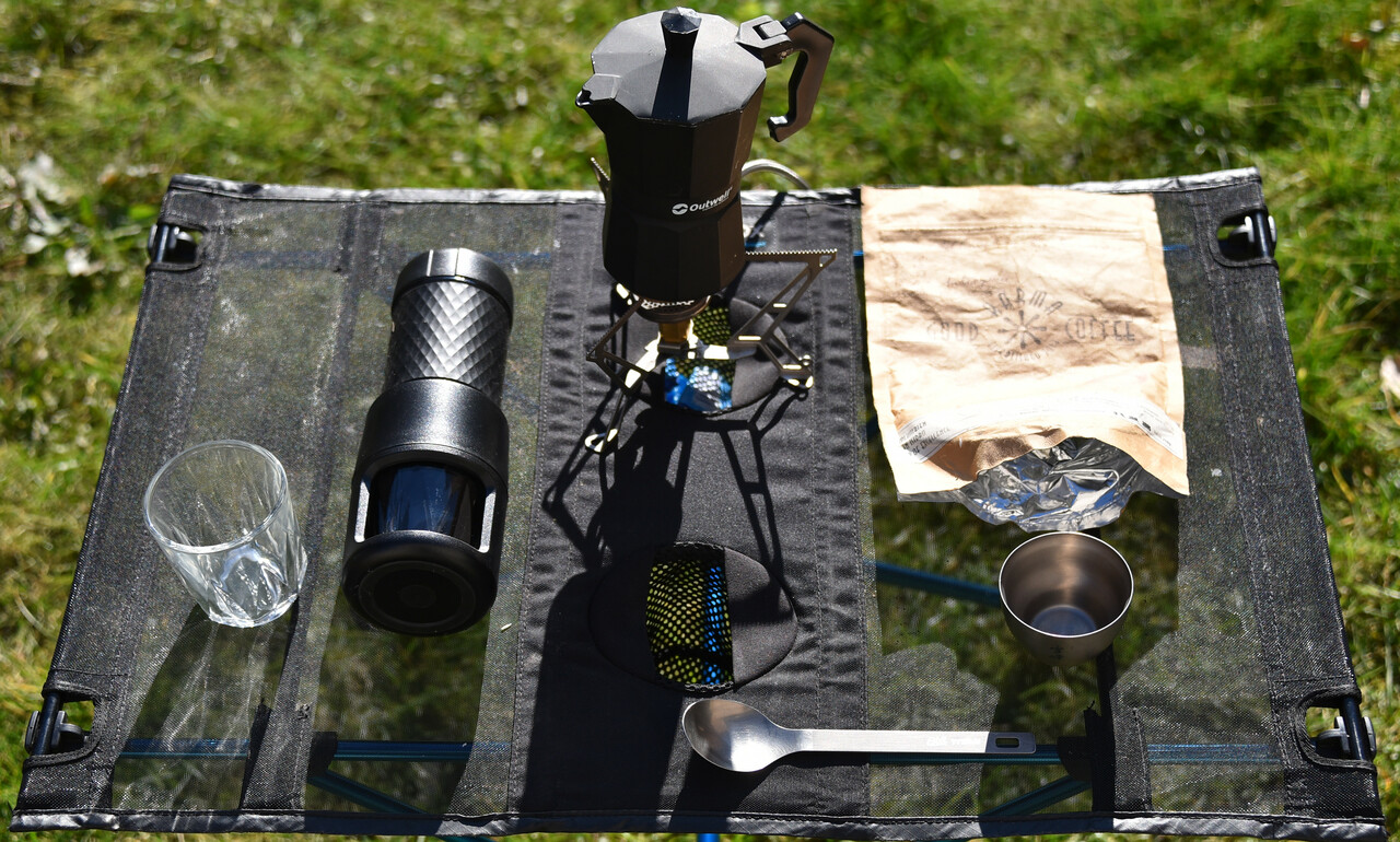Kaffee unterwegs