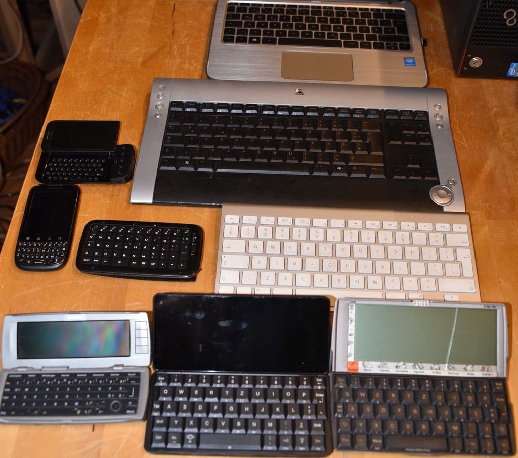 gemini keyboard