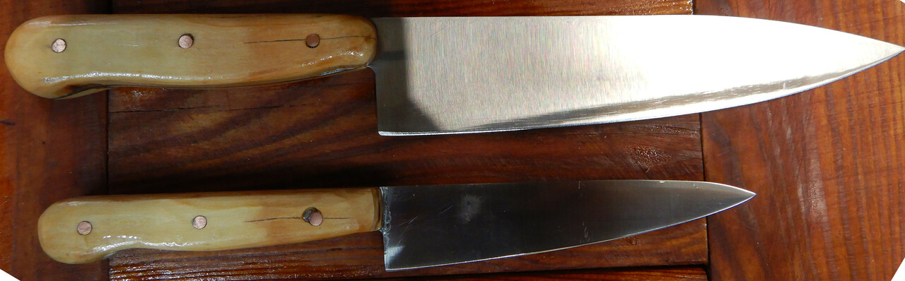 Messer Selbstbau