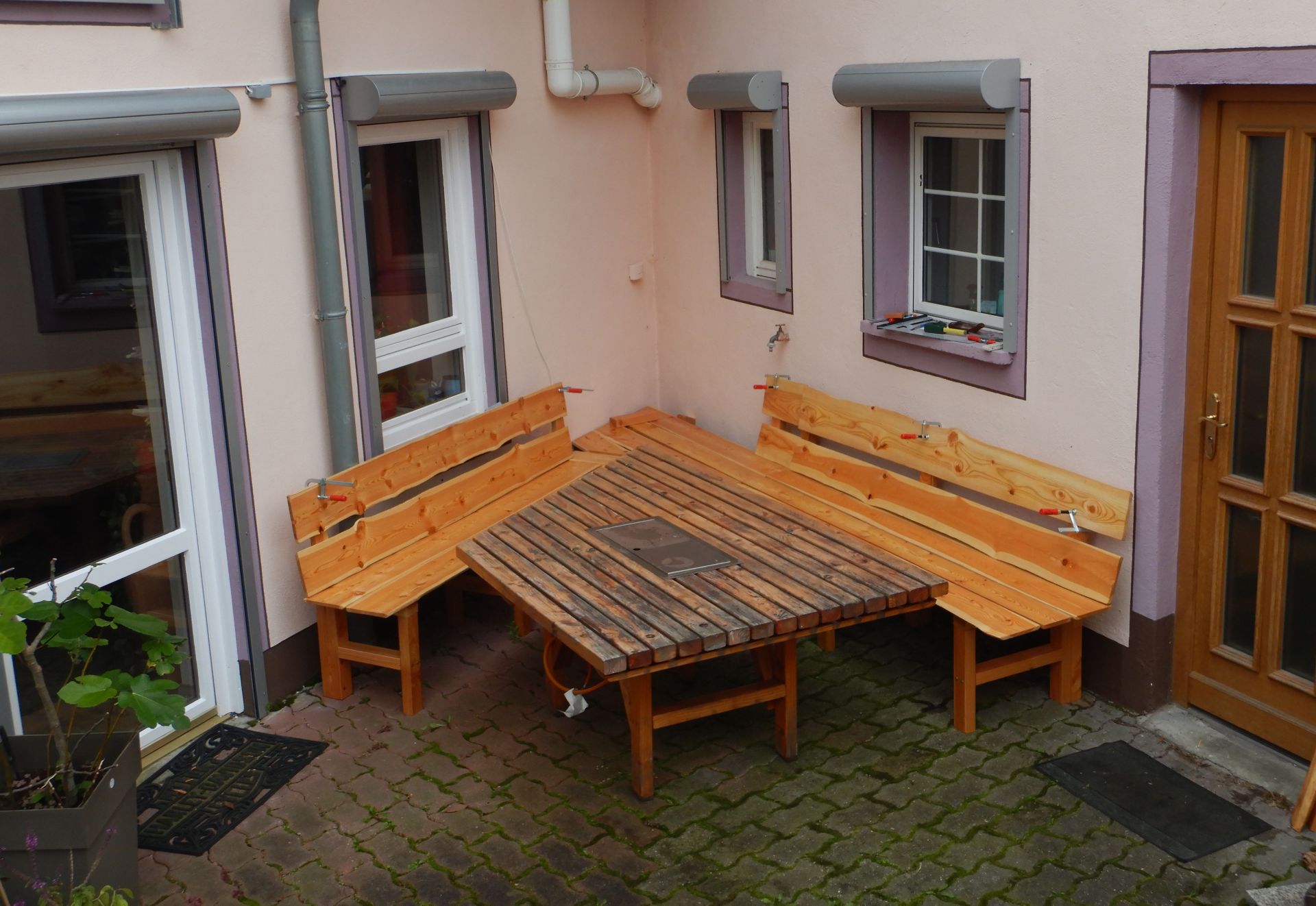 Sitzecke